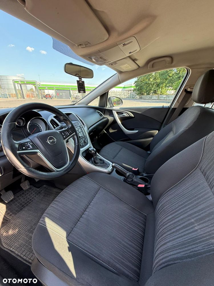 Opel Astra 1.7 CDTI DPF ecoFLEX Start/Stop Edition - 10