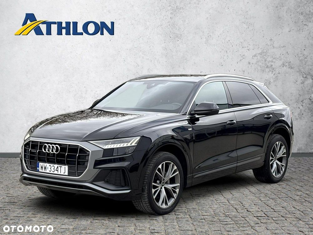 Audi Q8 - 1