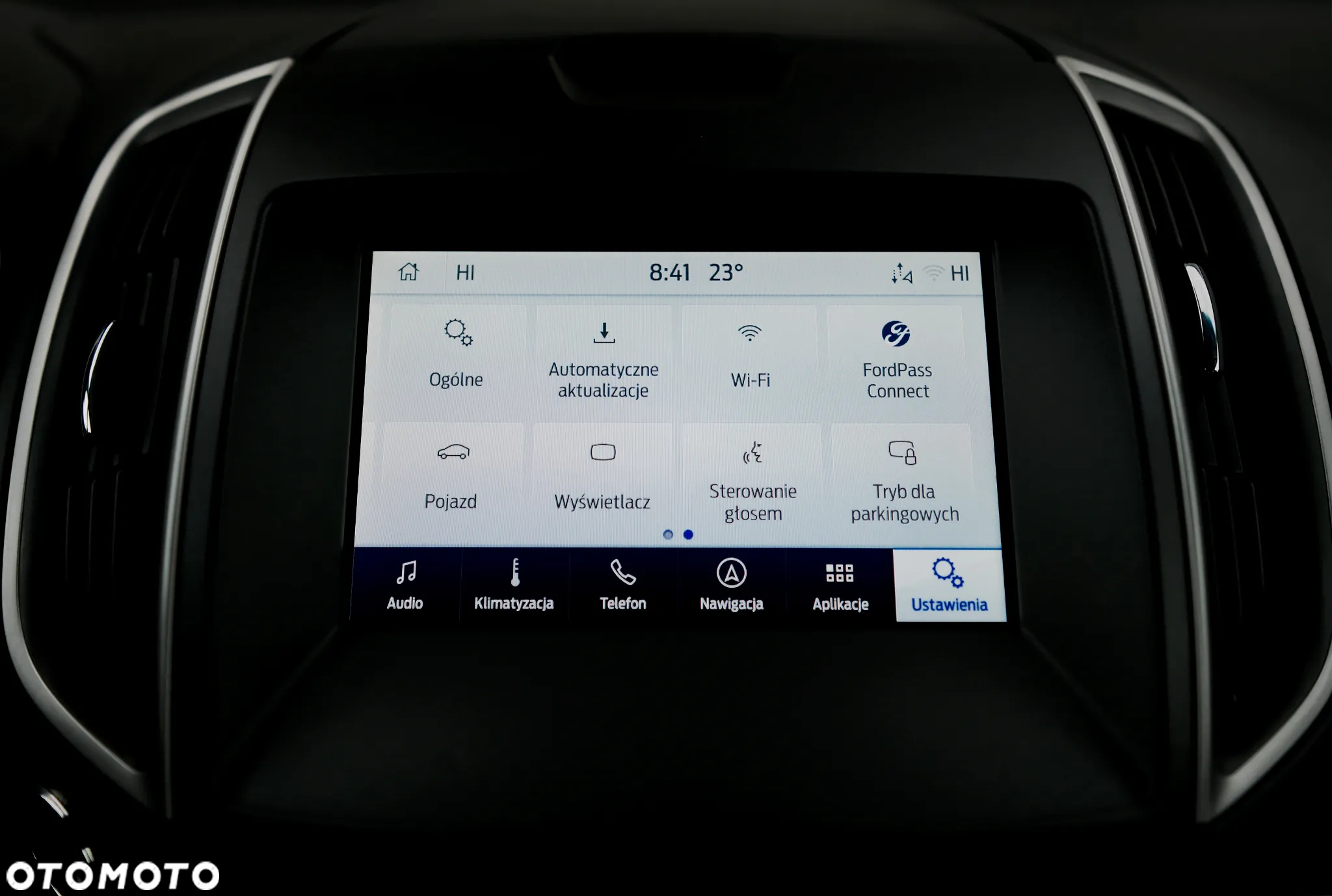 Ford Edge - 26