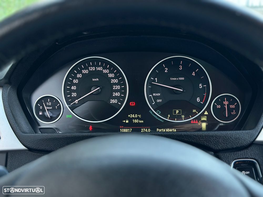 BMW 320 d Auto - 23