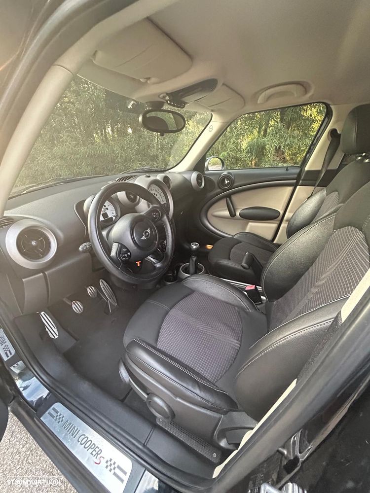 MINI Countryman Cooper SD - 11