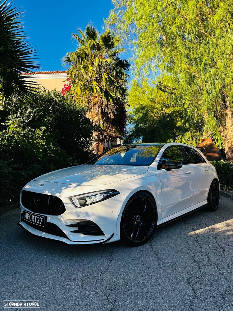 Mercedes-Benz A 180 d 7G-DCT AMG Line - 1