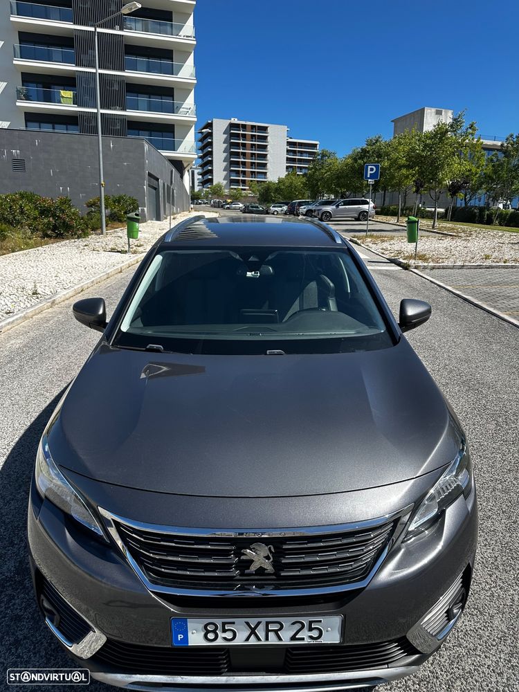 Peugeot 5008 1.5 BlueHDi Style - 5