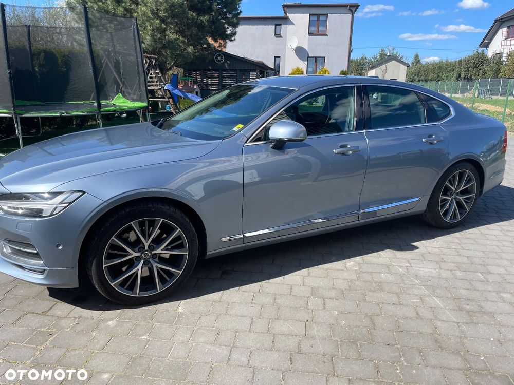 Volvo S90 D5 SCR AWD Inscription - 3