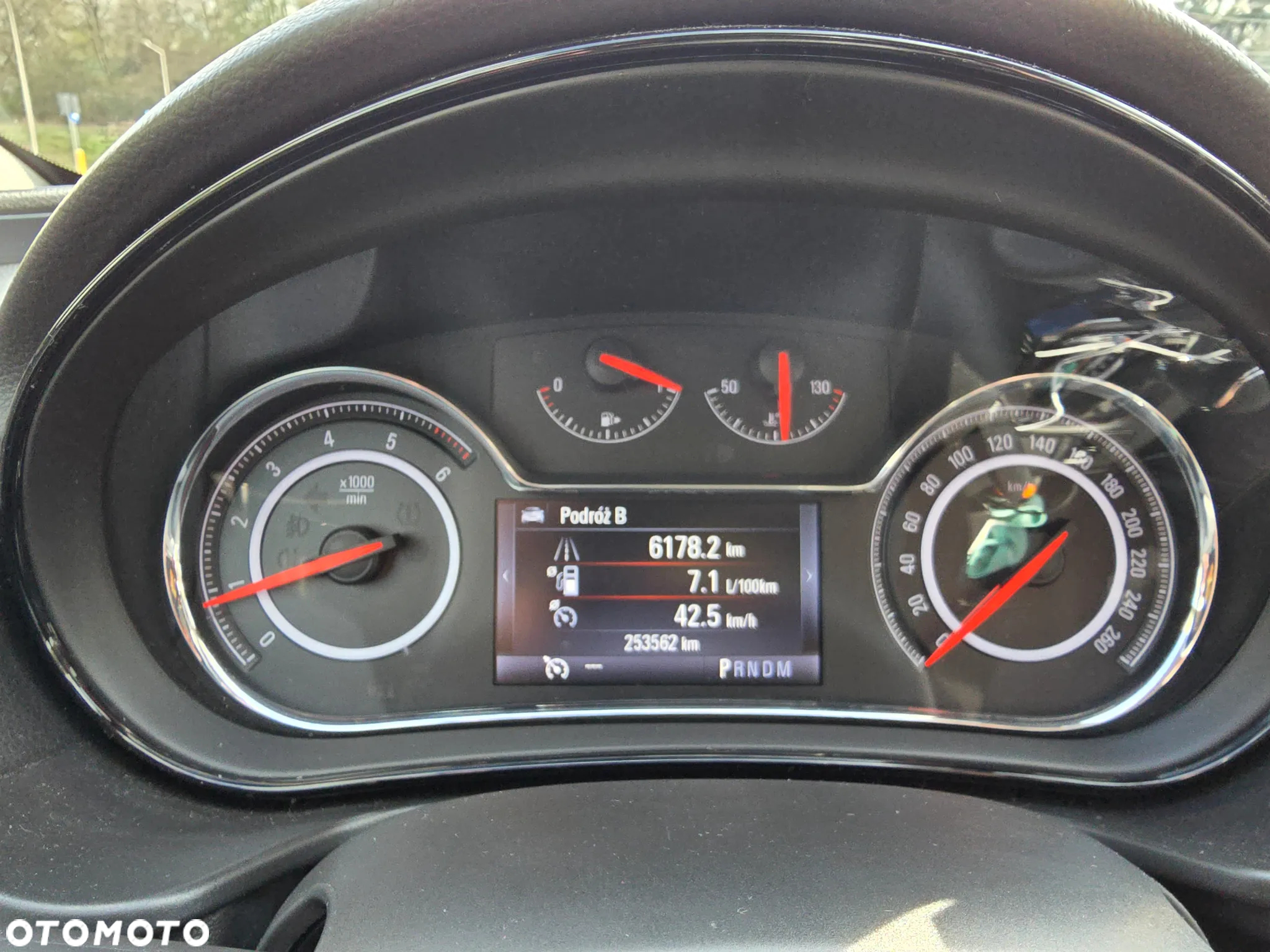 Opel Insignia 2.0 CDTI Sports Tourer Automatik - 9