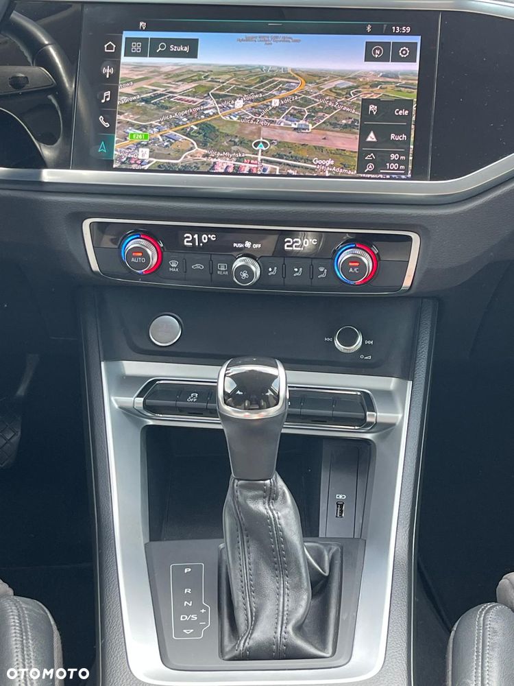 Audi Q3 35 TFSI S line S tronic - 11