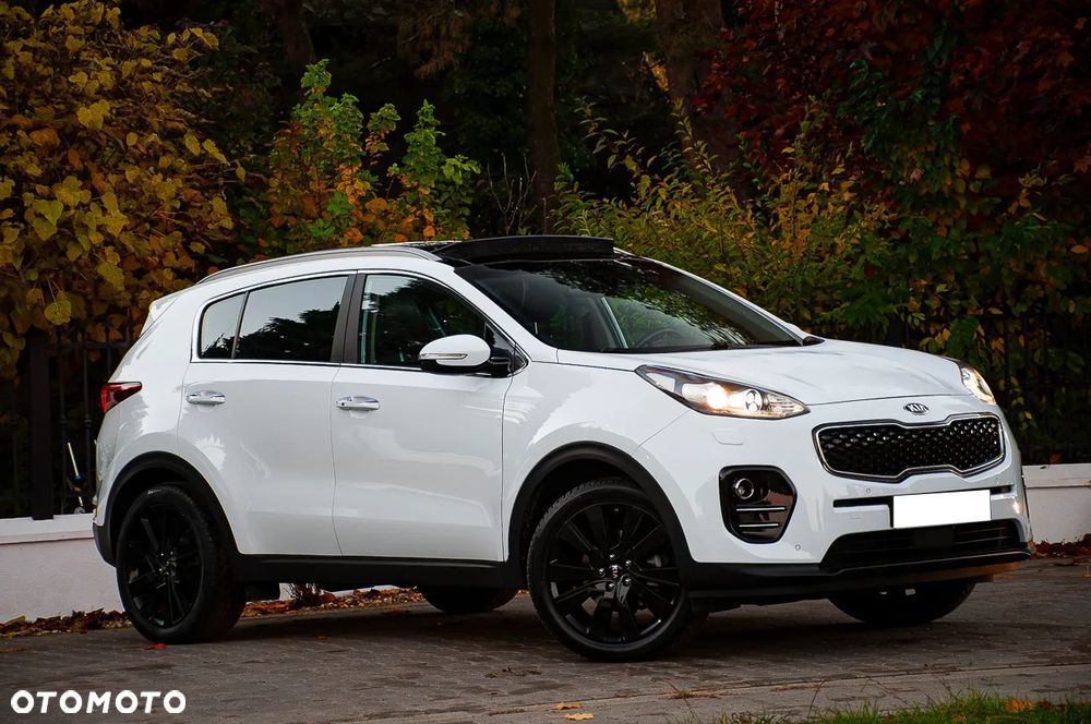 Kia Sportage 1.7 CRDI Business Line 2WD - 18
