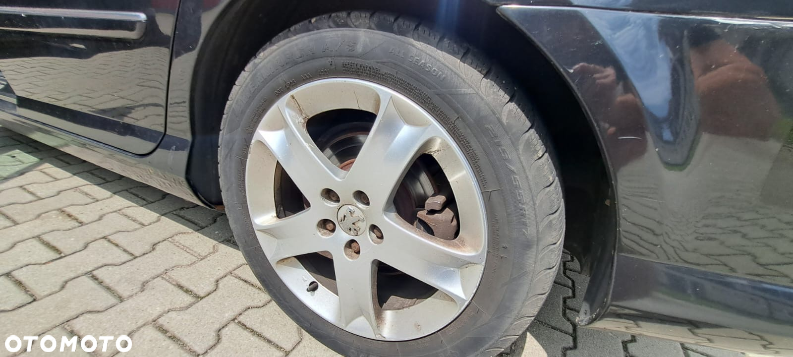 Peugeot 407 2.0 HDI Intense - 14