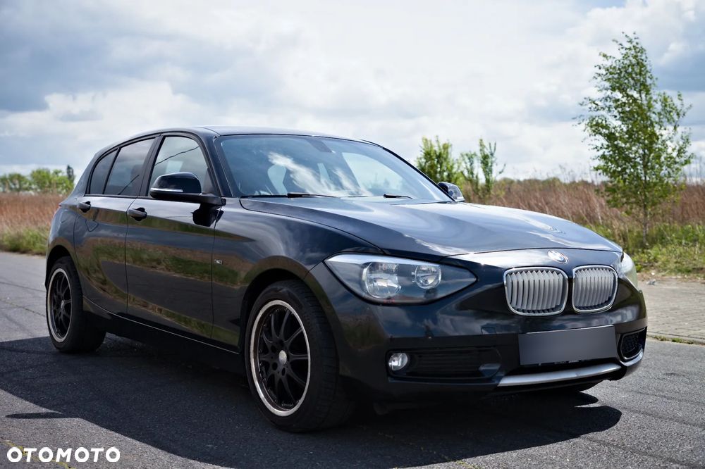 BMW Seria 1 116d Urban Line - 1