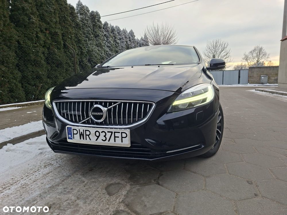 Volvo V40 D2 Drive-E SCR Inscription - 6