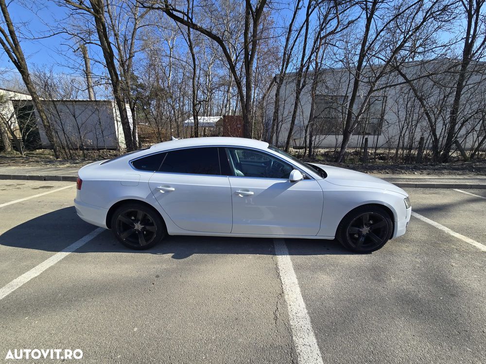 Audi A5 2.0 TDI ack DPF - 8