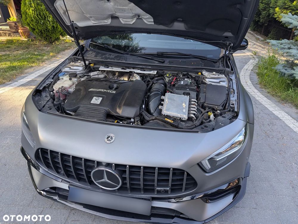 Mercedes-Benz Klasa A 45 S AMG 4-Matic 8G-DCT - 2