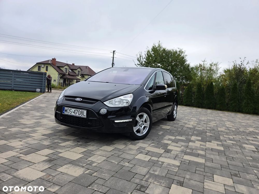 Ford S-Max 2011 photo 4