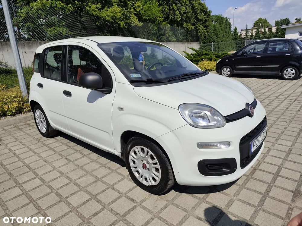 Fiat Panda 1.2 Easy Pakiet - 2