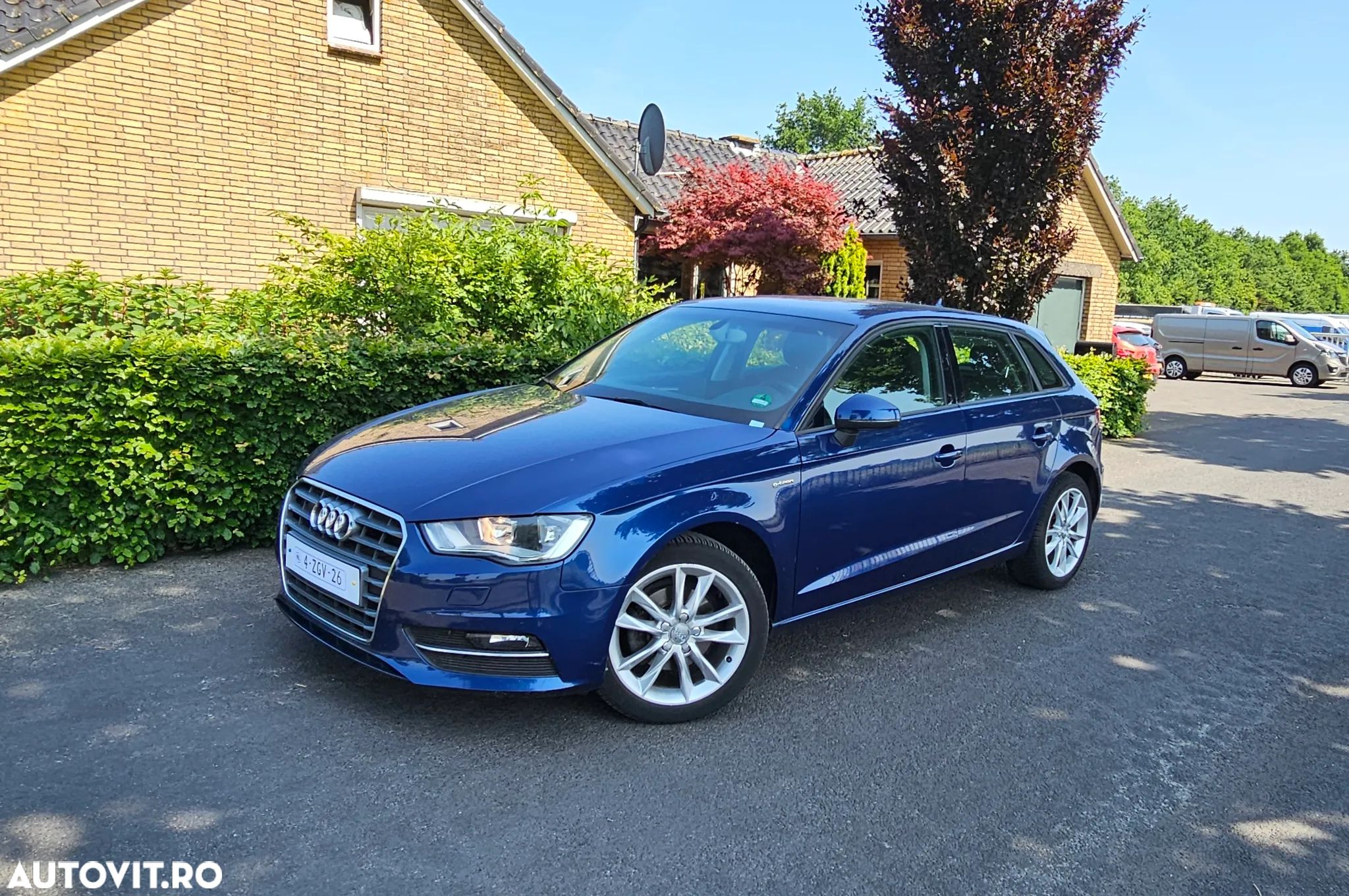 Audi A3 - 1