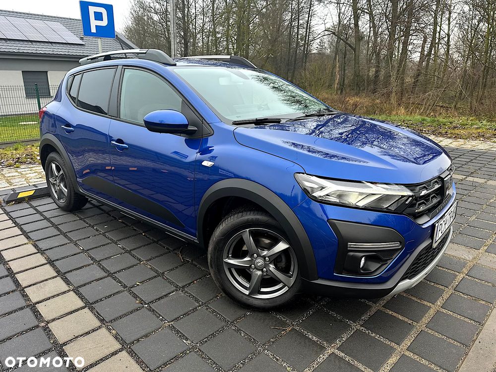 Dacia Sandero Stepway 1.0 TCe Expression - 1