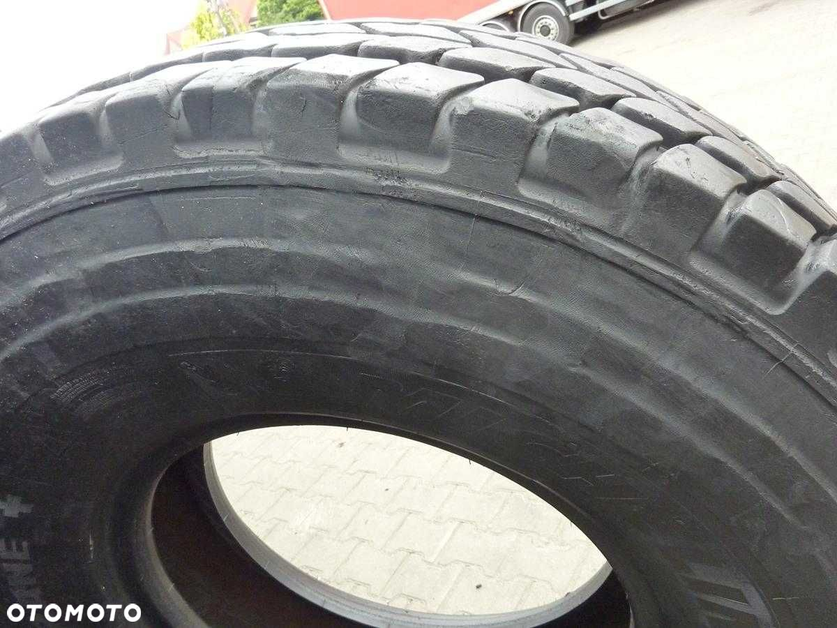 Opona używana przemysłowa 385/95R25 MICHELIN X-CRANE+ 1400zł W3938 - 7