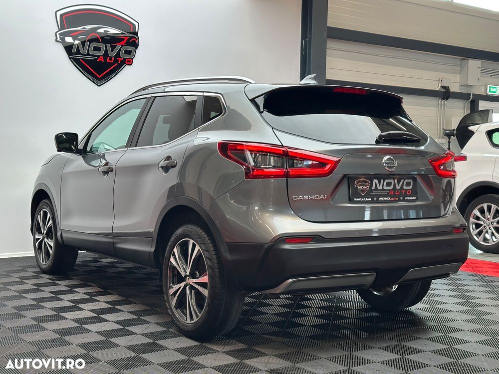 Nissan Qashqai - 7