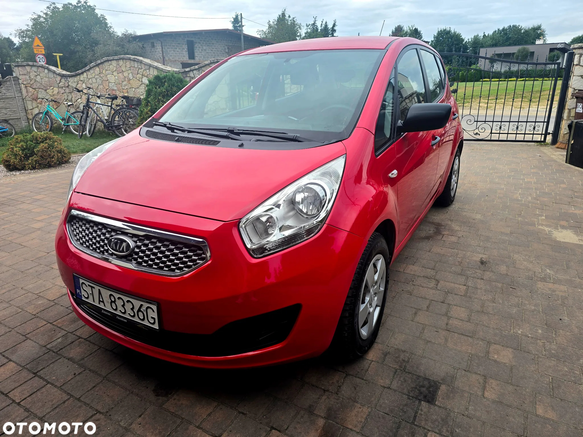 Kia Venga 1.4 CVVT Vision - 2