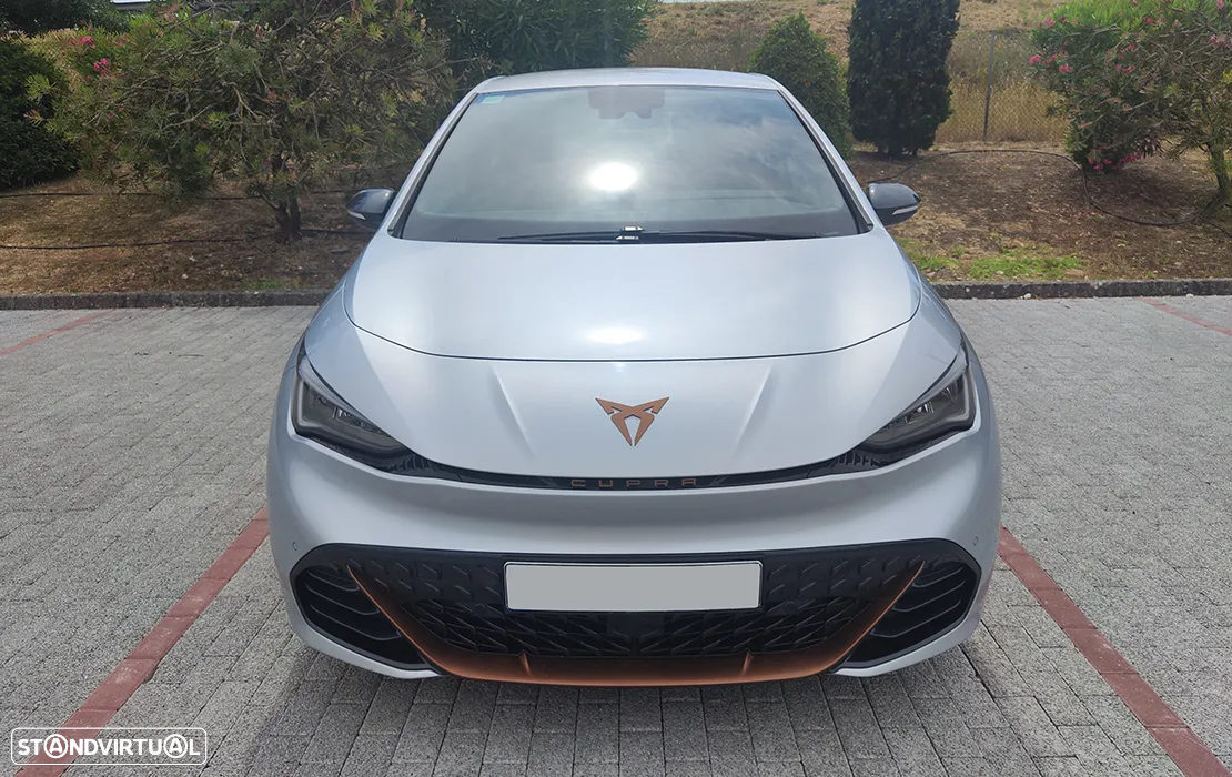 Cupra Born 58 kWh - 2