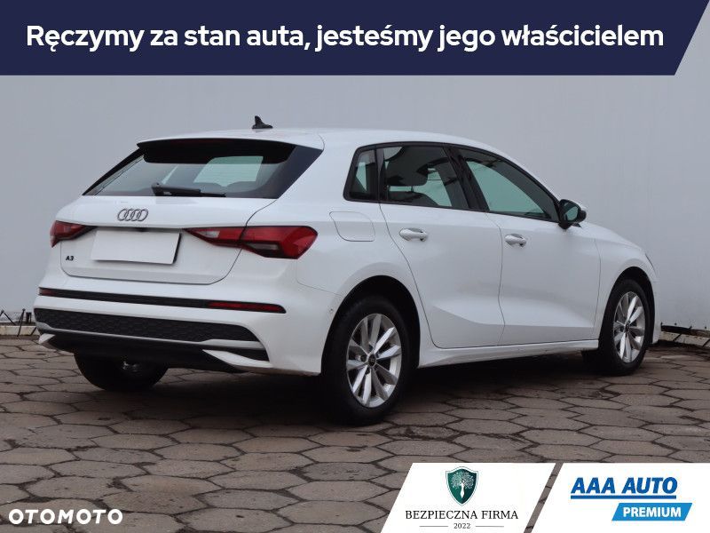 Audi A3 Sportback - 7