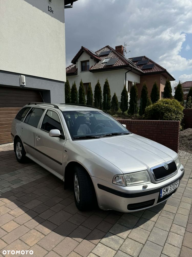 Skoda Octavia 1.9 TDI Elegance - 3