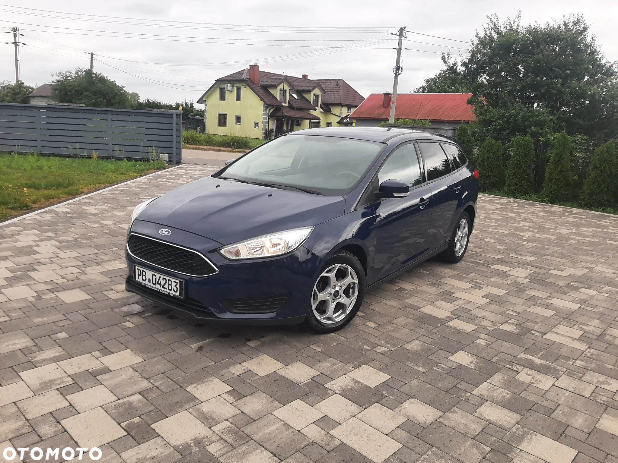 Ford Focus 1.5 EcoBlue Connected - 2