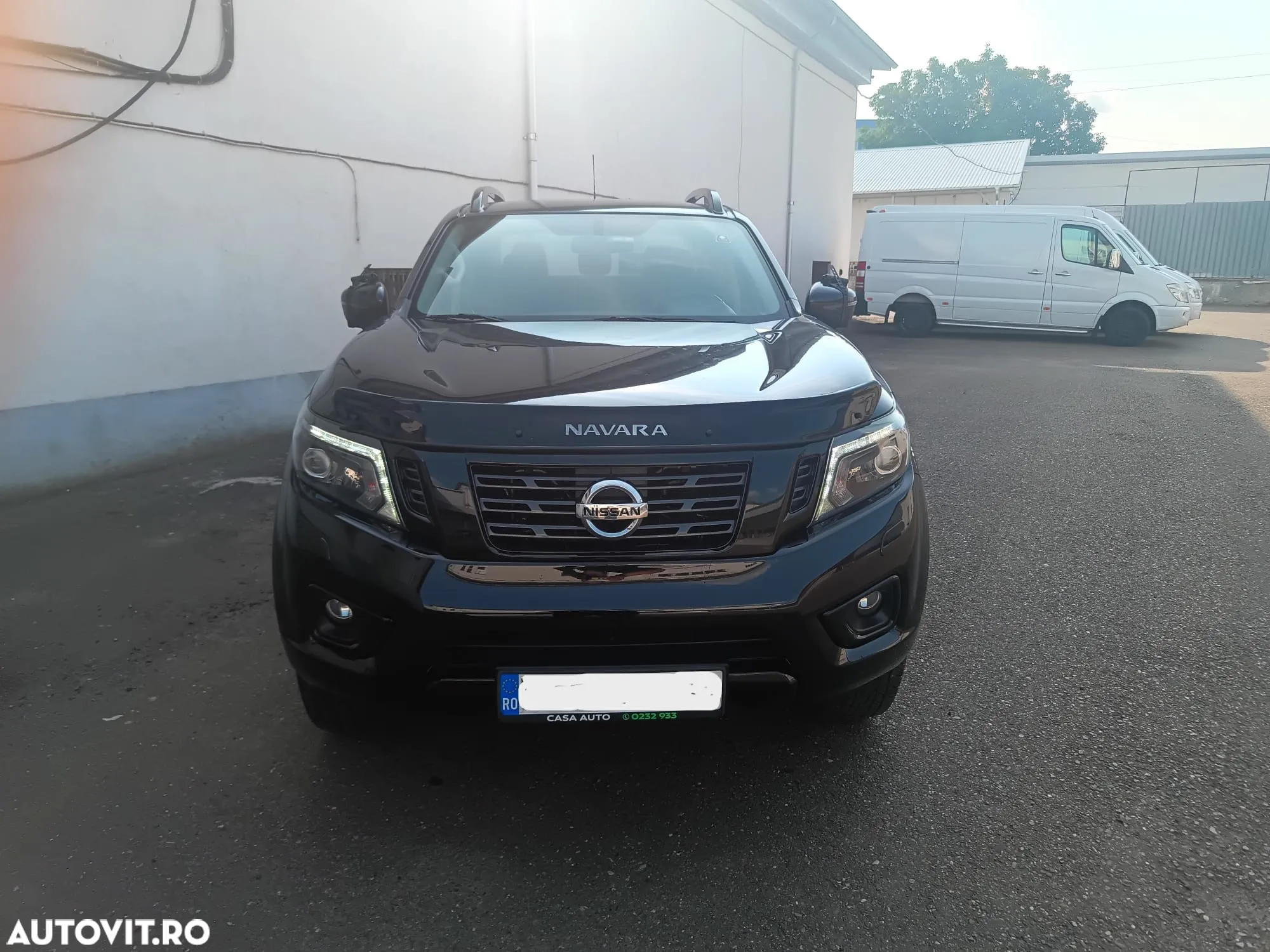 Nissan Navara 2.3 dCi Bi Turbo Double Cab N-Connecta - 4