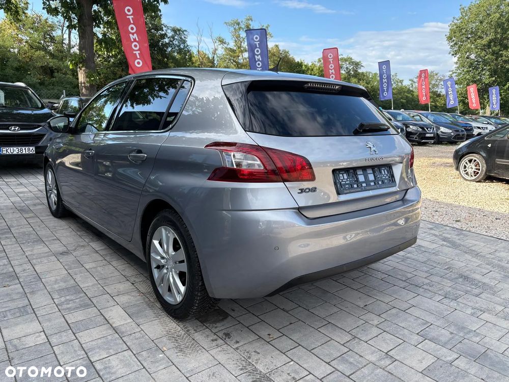 Peugeot 308 1.6 e-HDi Active S&S - 6