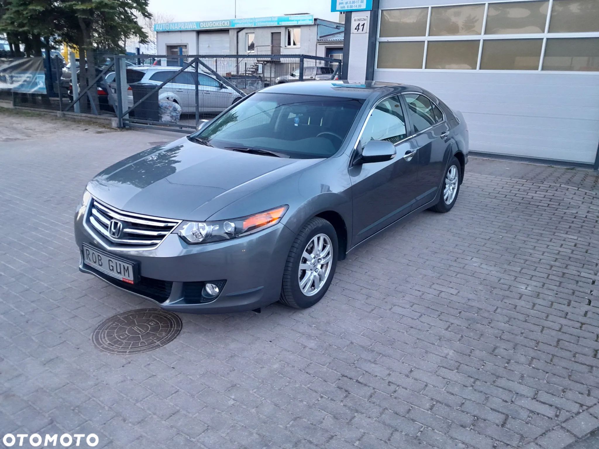 Honda Accord 2.0 Elegance - 1