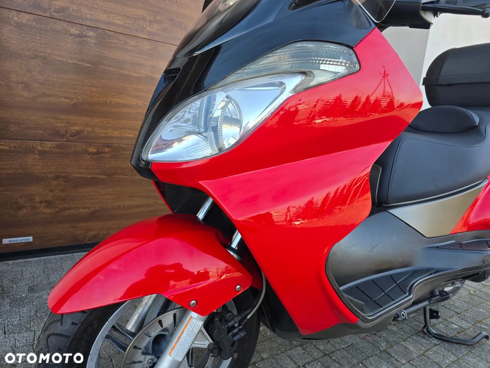 Aprilia Atlantic - 5