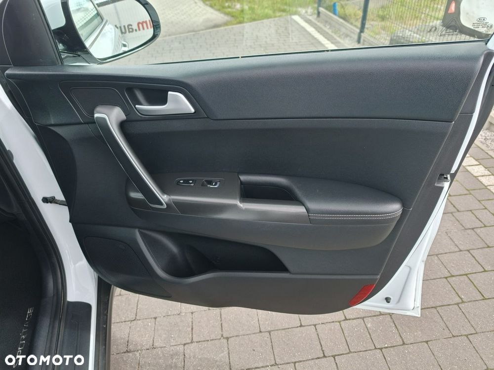 Kia Sportage - 20