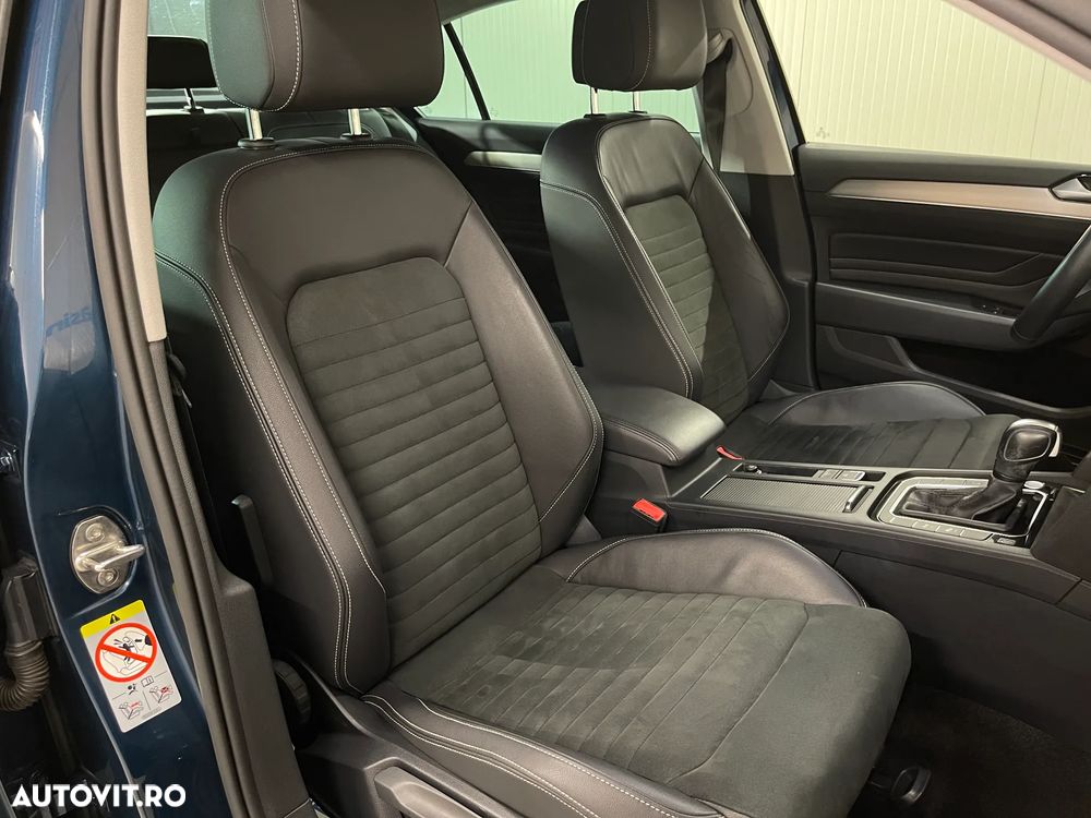 Volkswagen Passat 2.0 TDI DSG 4Mot Highline - 9