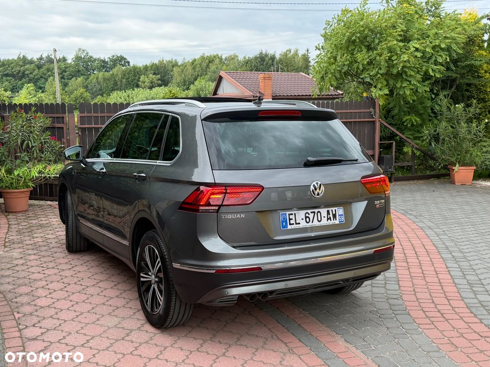 Volkswagen Tiguan 2.0 TDI SCR 4MOTION (BlueMotion Tech) Trendline - 37
