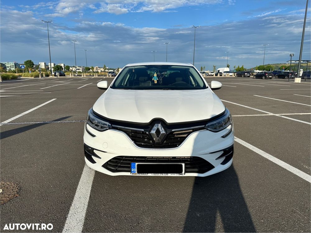 RENAULT Megane 2024 — imagine 7