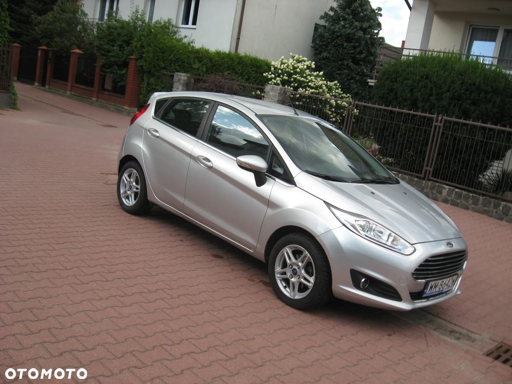 Ford Fiesta 1.6 TDCi ECOneticTitanium ASS - 11