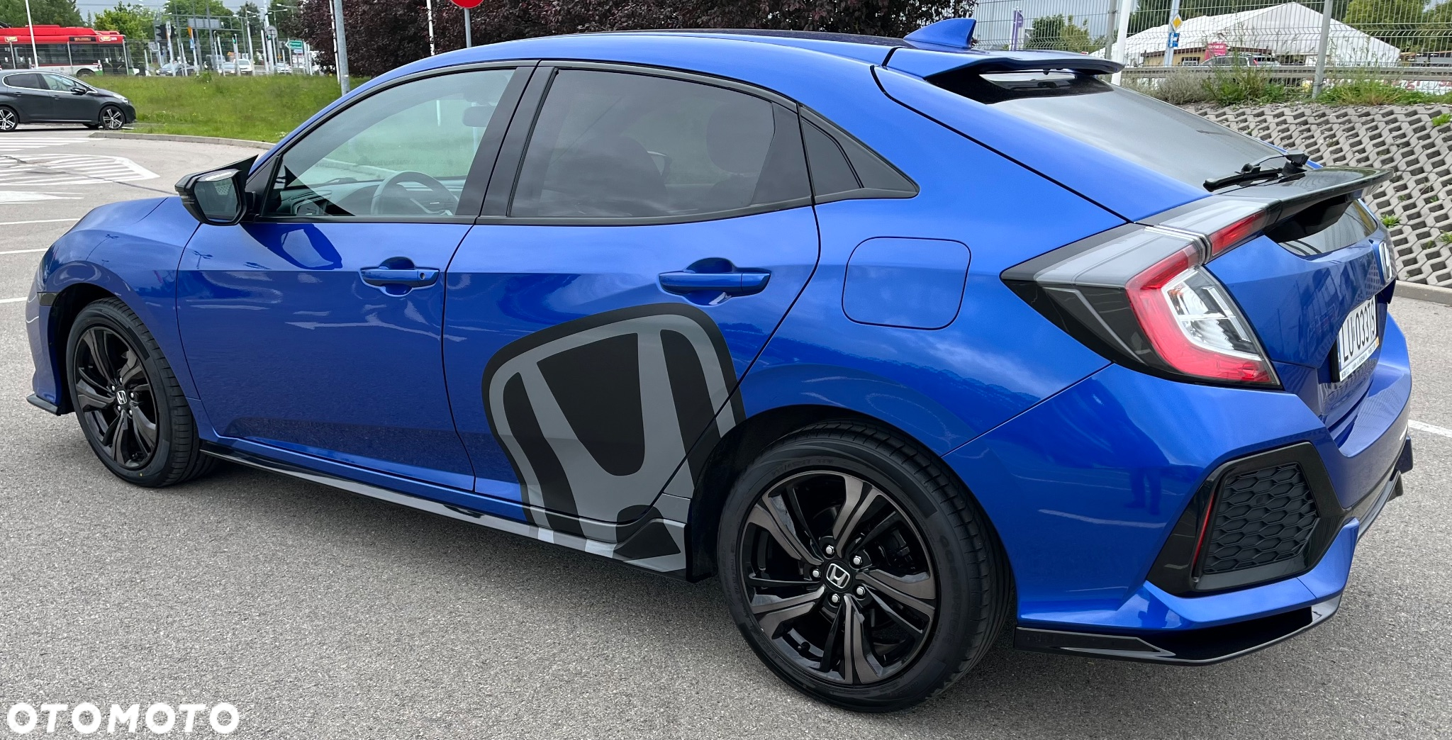 Honda Civic 1.5 i-VTEC Turbo Sport Plus - 27