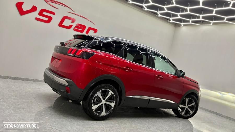 Peugeot 3008 1.5 BlueHDi Allure Pack EAT8 - 38