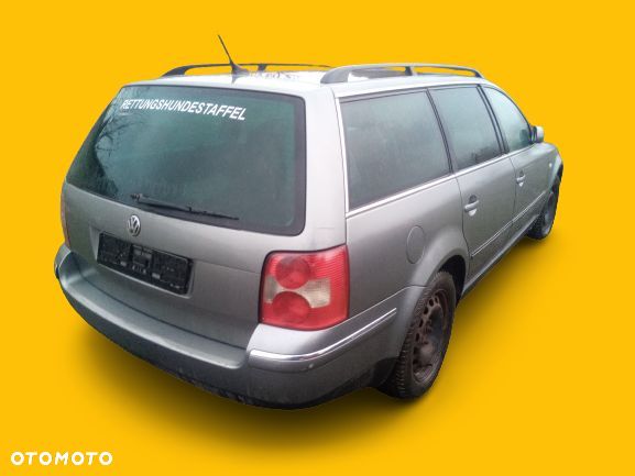 VW PASSAT B5 FL 2.5 TDI BDG GHA LD7W WSZYSTKIE CZESCI - 1