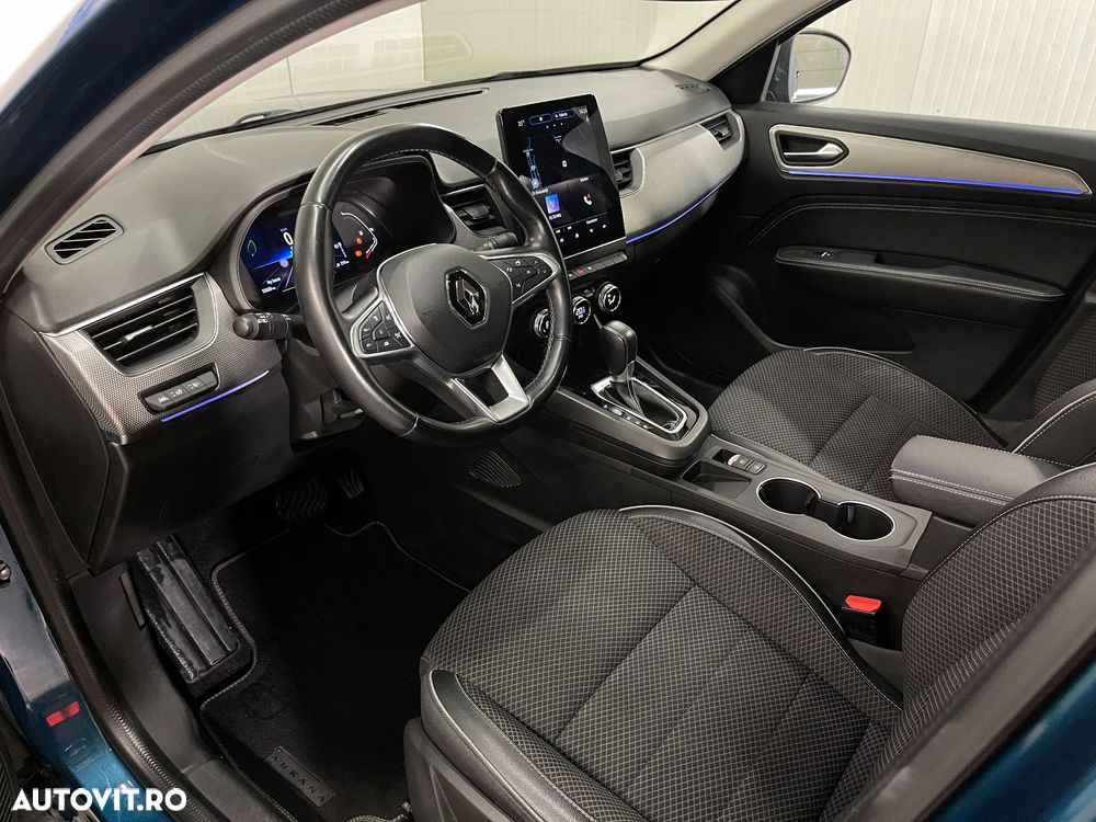 Renault Arkana 2022 photo 5