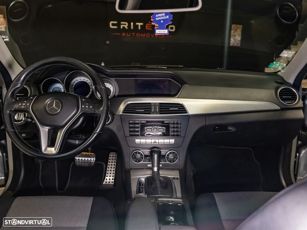 Mercedes-Benz C 220 Station CDI 7G-TRONIC Avantgarde Edition - 12