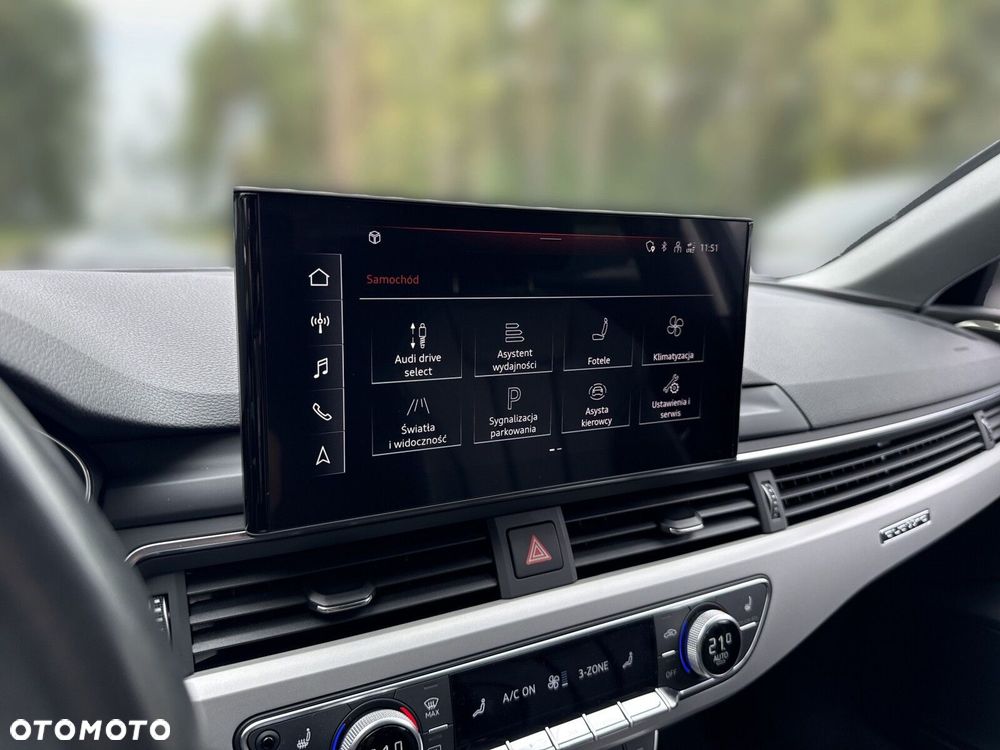 Audi A4 Allroad 2022