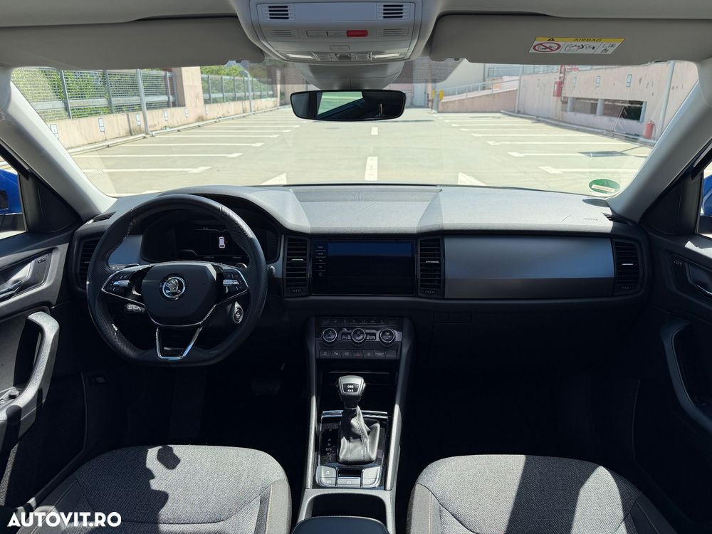 Skoda Kodiaq 2.0 TDI 4X4 DSG Clever - 26