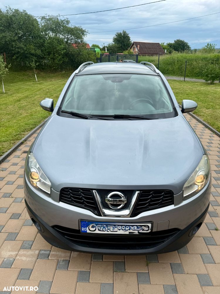 Nissan Qashqai+2 2.0 dCi DPF Acenta - 1