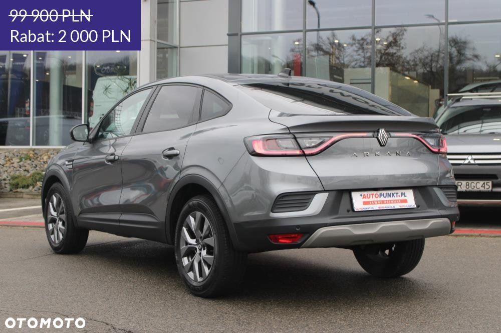Renault Arkana - 7