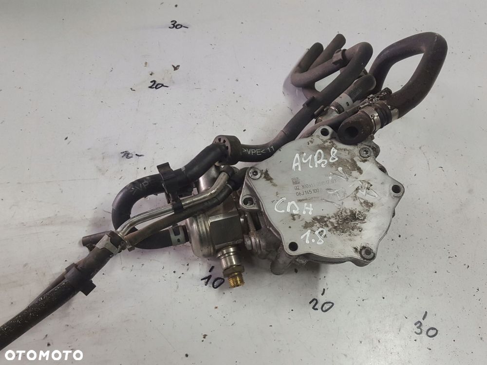 AUDI A4 B8 08r- A5 8T 1.8 TFSI CDH POMPA WTRYSKOWA VACUM 6H0127025N - 1