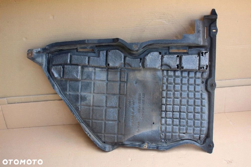 Osłona dolna podwozia BMW 3 e46 m47 m57 2.0d 3.0d 7039443 - 1