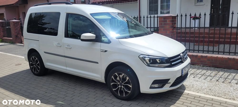 Volkswagen Caddy 2.0 TDI Trendline - 1