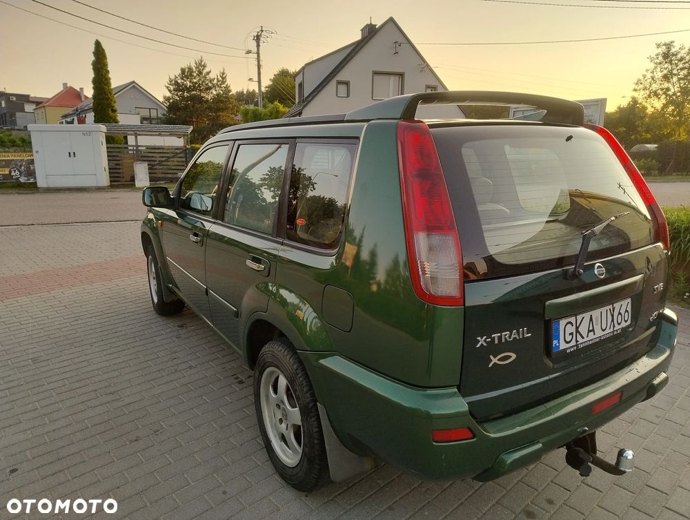 Nissan X-Trail 2.2 dCi Sport - 3