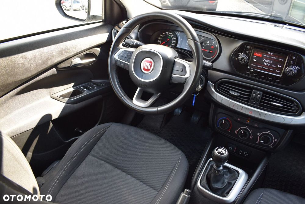 Fiat Tipo 1.4 16v Pop - 13